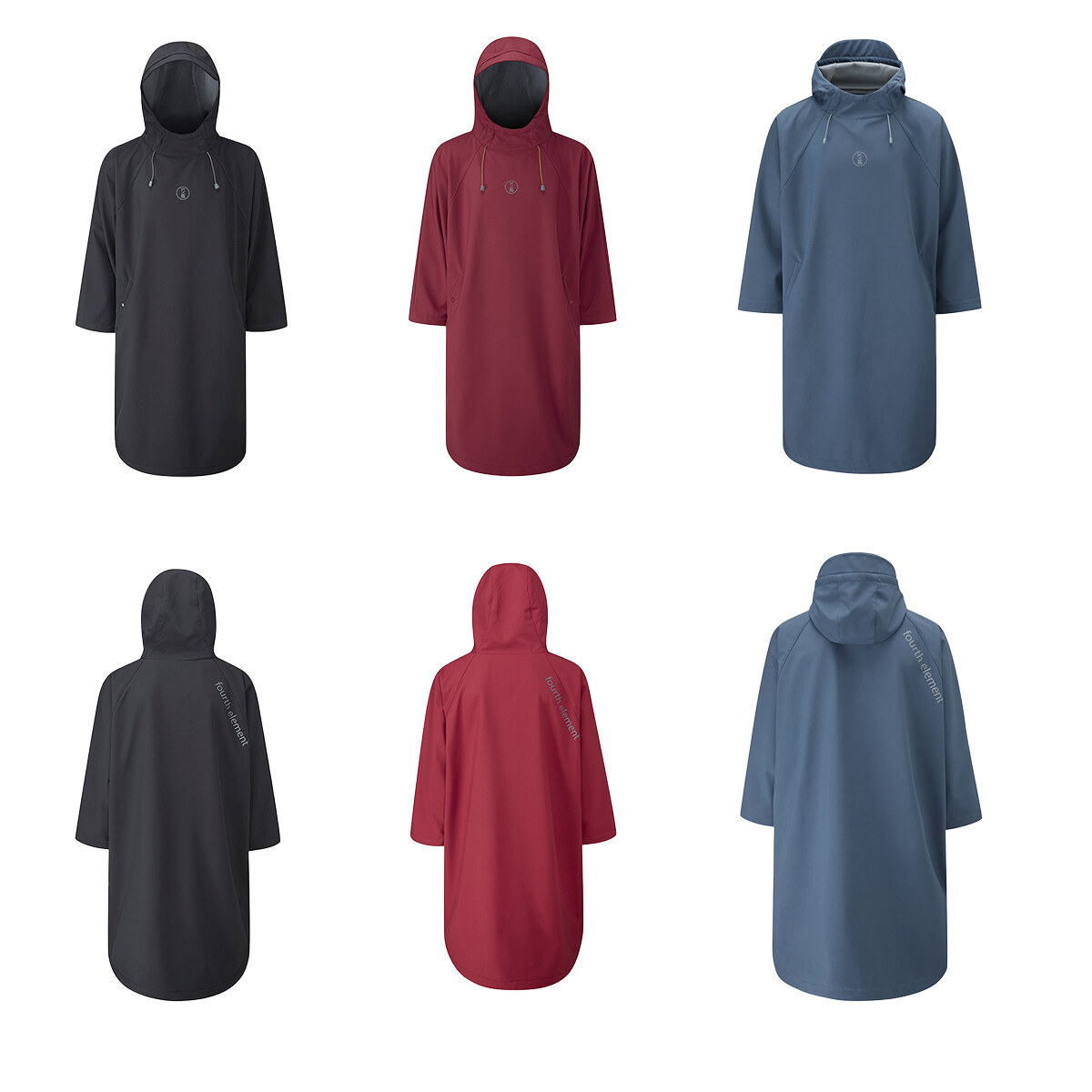 Fourth Element Storm Poncho - All Weather Changing Robe Fourth Element Storm Poncho - All Weather Changing Robe