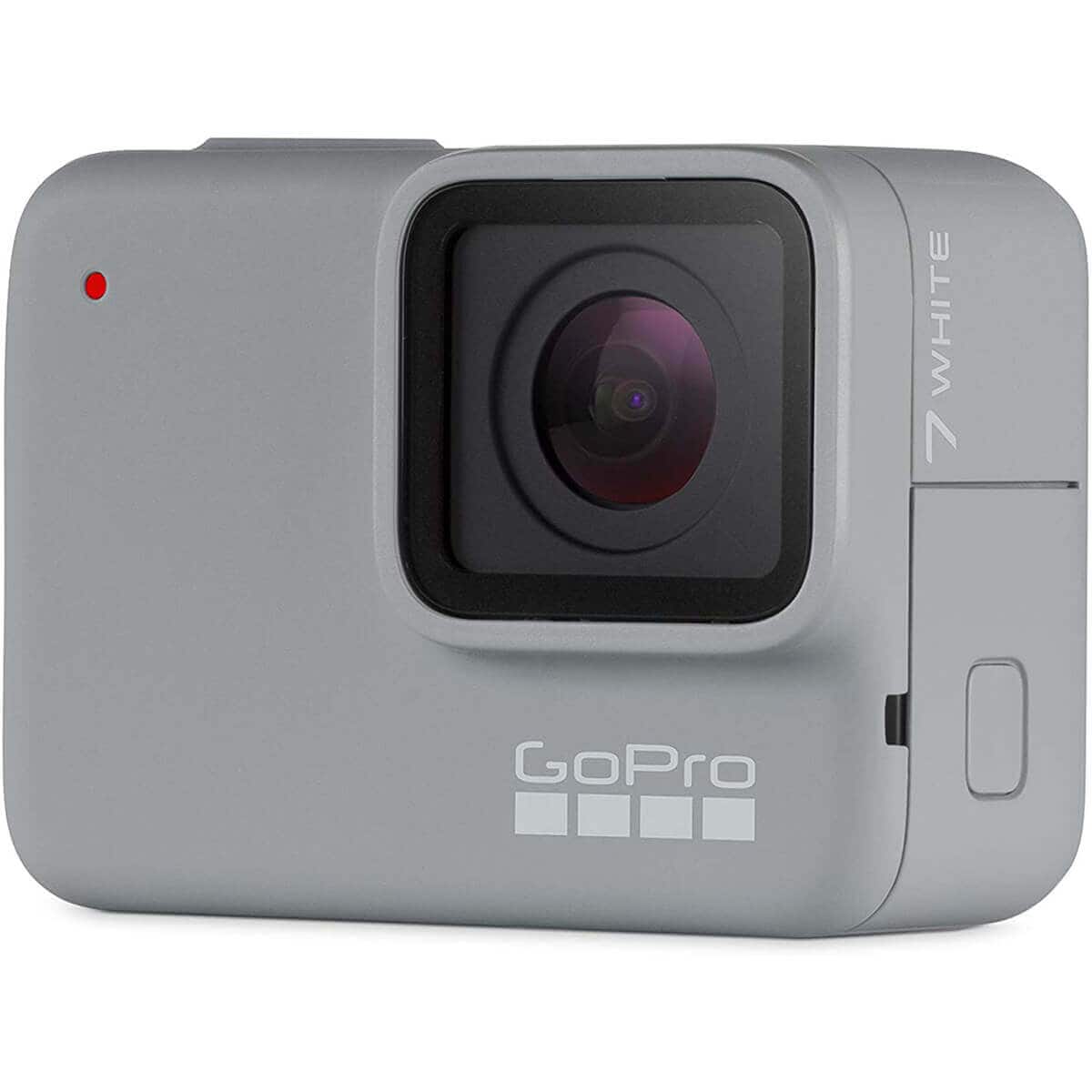 GoPro HERO7 White Action Camera Bundle
