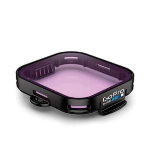 GoPro Magenta Dive Filter For Dive And Wrist Housing