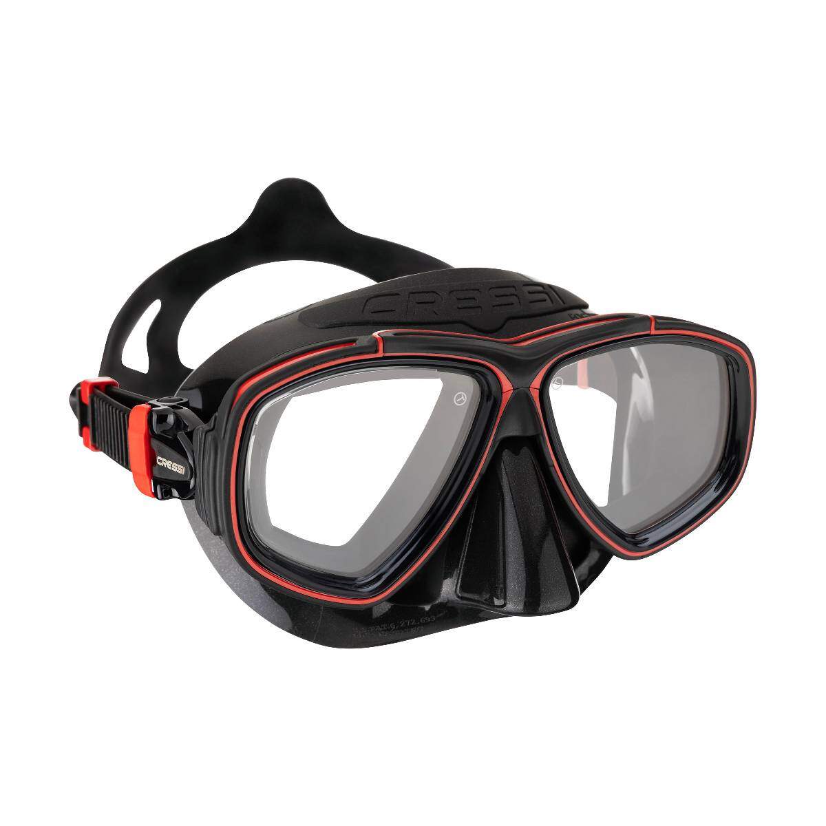 Cressi Prisma Antifog Dive Mask
