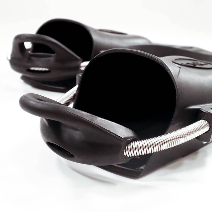 Fourth Element Tech Fins - Natural Rubber Tech Diving Fin