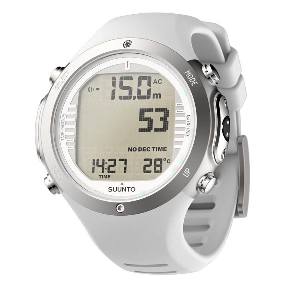 Suunto D6i Novo Dive Computer + USB Cable | All Colours Suunto D6i Novo Dive Computer + USB Cable | All Colours