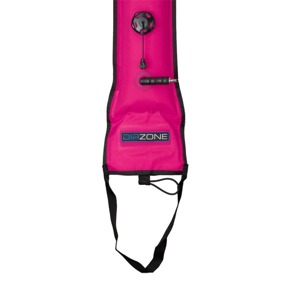 DIRZone SMB Pink 122cm - Duckbill & Hose Inflation