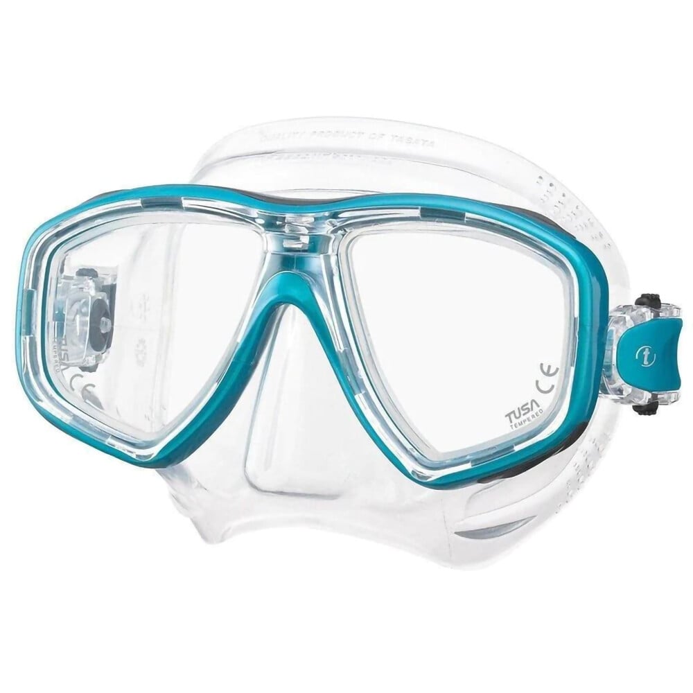 TUSA Freedom Ceos Twin Lens Diving Mask