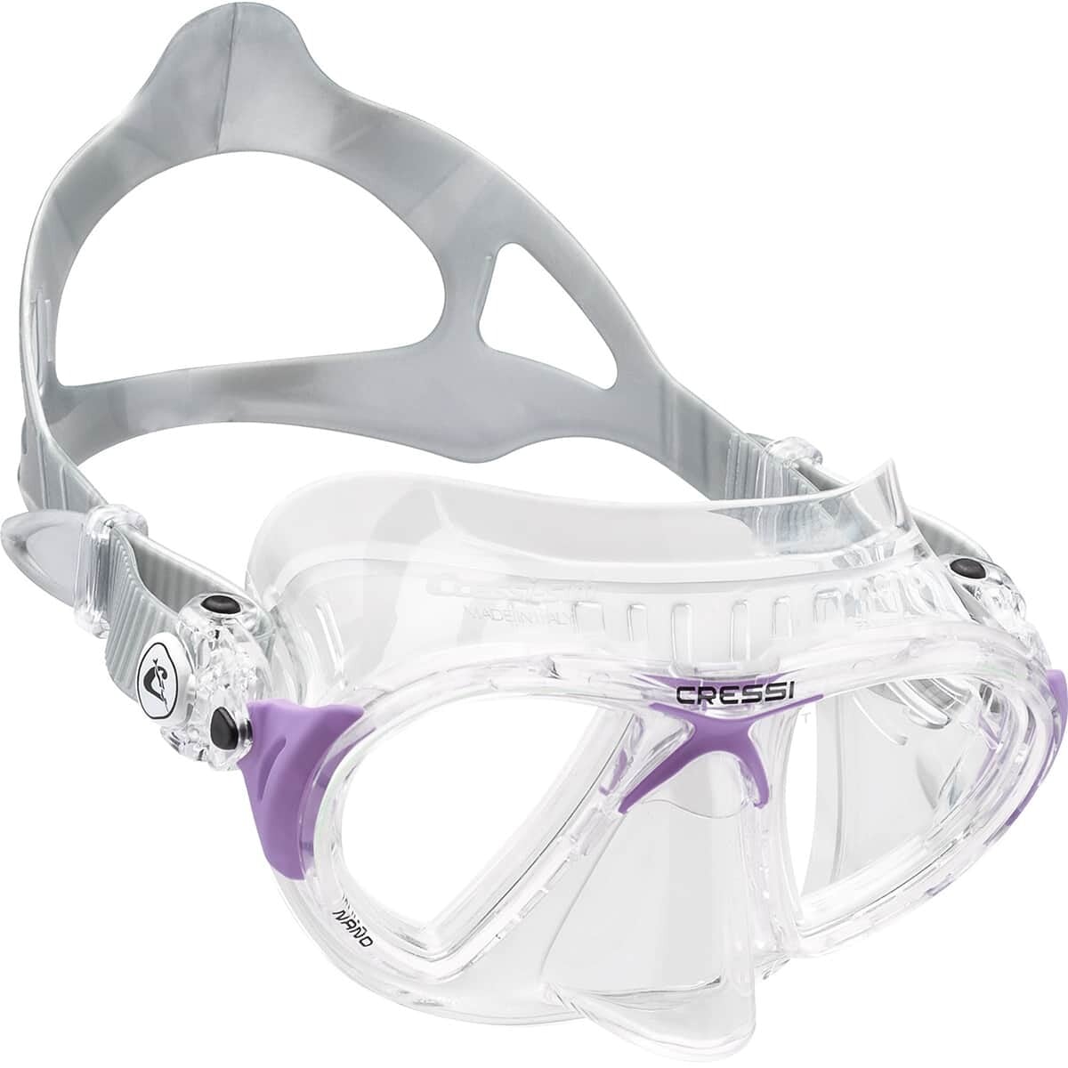 Cressi Nano Mask - Low Volume Freediving Mask