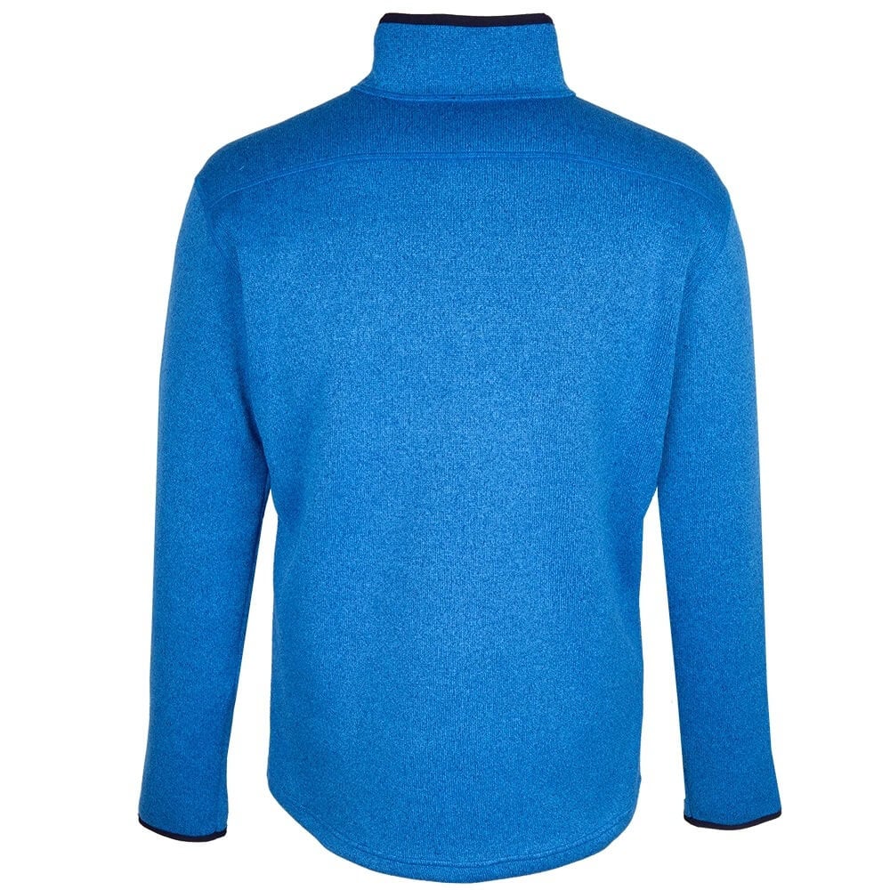 Gill Mens Knit Fleece - 1/4 Zip Fleece