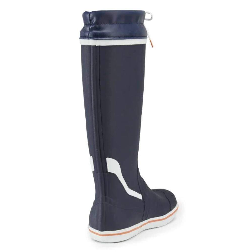Gill Tall Yachting Boots | Carbon