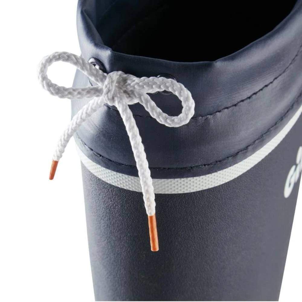 Gill Tall Yachting Boots | Carbon