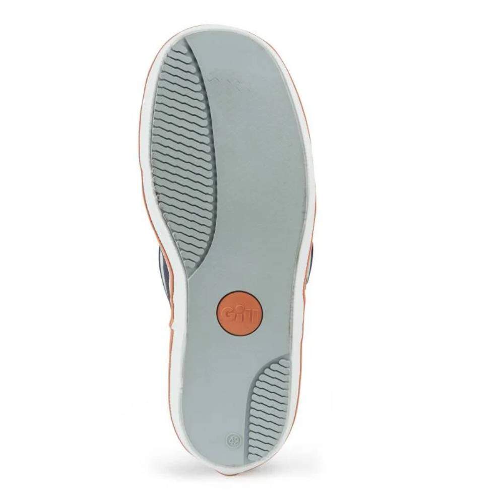 Gill Tall Yachting Boots | Carbon