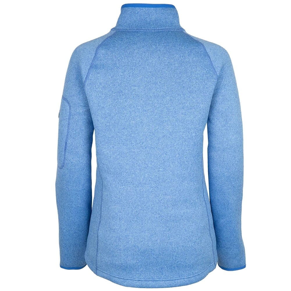 Gill Womens Knit Fleece Light Blue Gill Womens Knit Fleece Light Blue