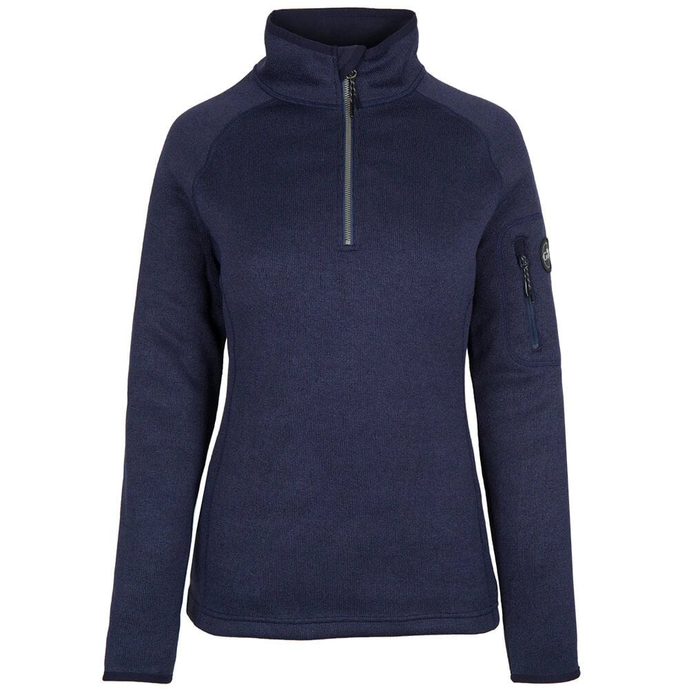 Gill Womens Knit Fleece Navy Gill Womens Knit Fleece Navy