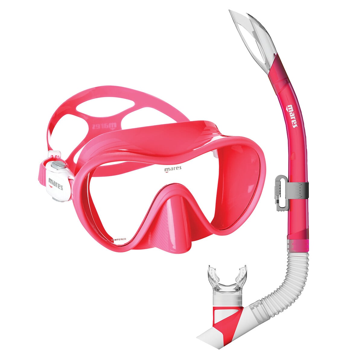 Mares Tropical Mask + Snorkel Combo