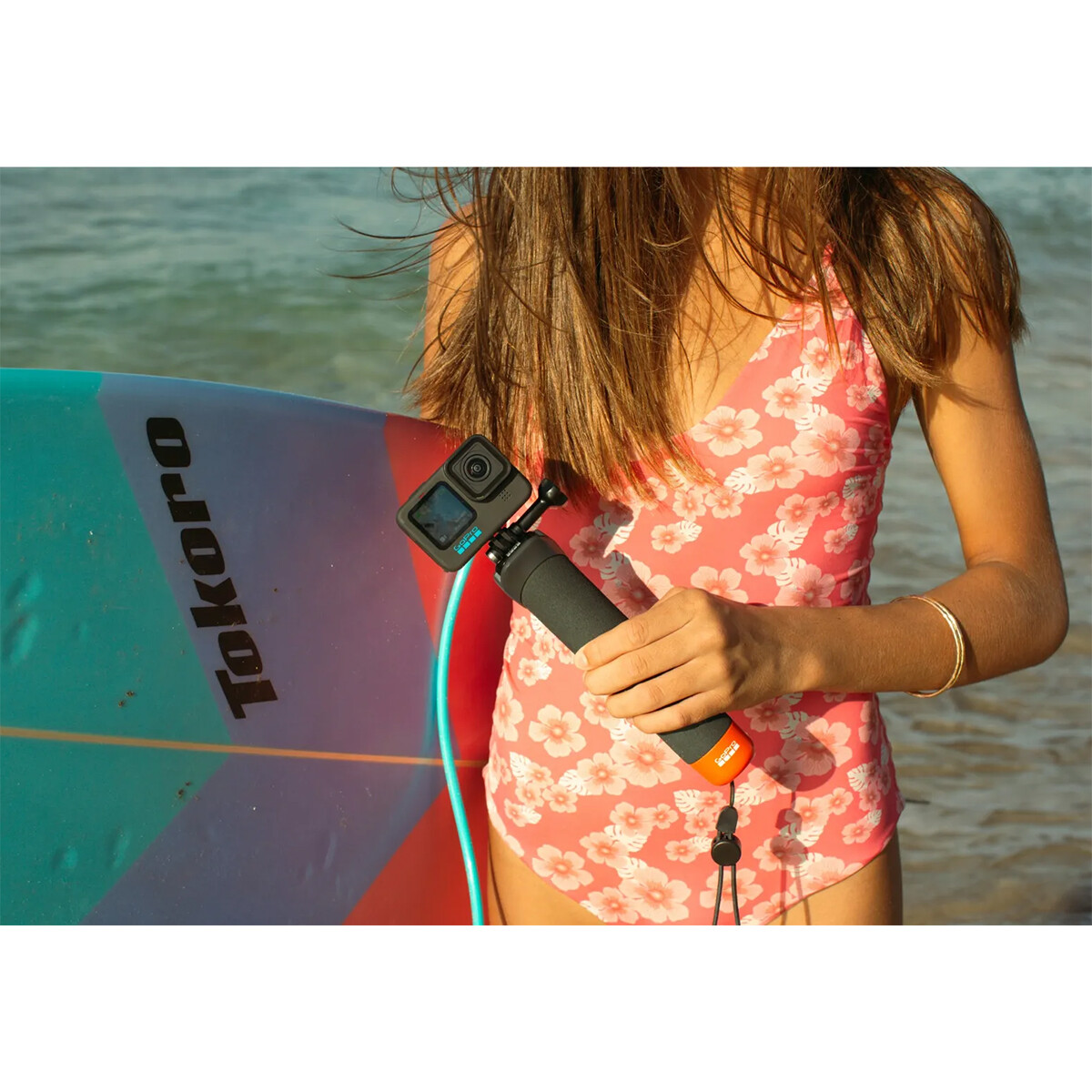 GoPro The Handler - Floating hand grip for all GoPro cameras