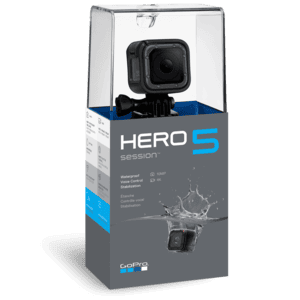 GoPro Hero5 Session Action Camera GoPro Hero5 Session Action Camera