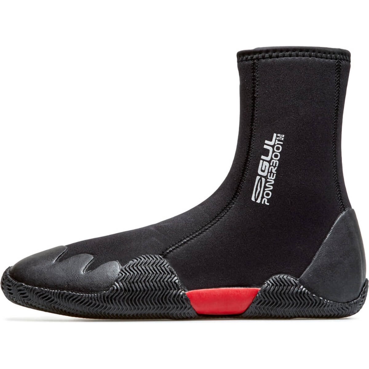 Gul Powerboot - 5mm Zipped Wetsuit Boot Gul Powerboot - 5mm Zipped Wetsuit Boot
