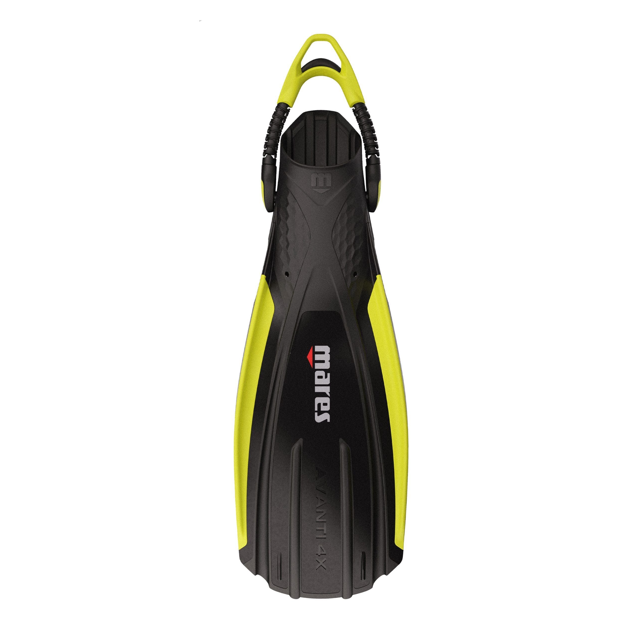 Mares Avanti Quattro 4X Diving Fins