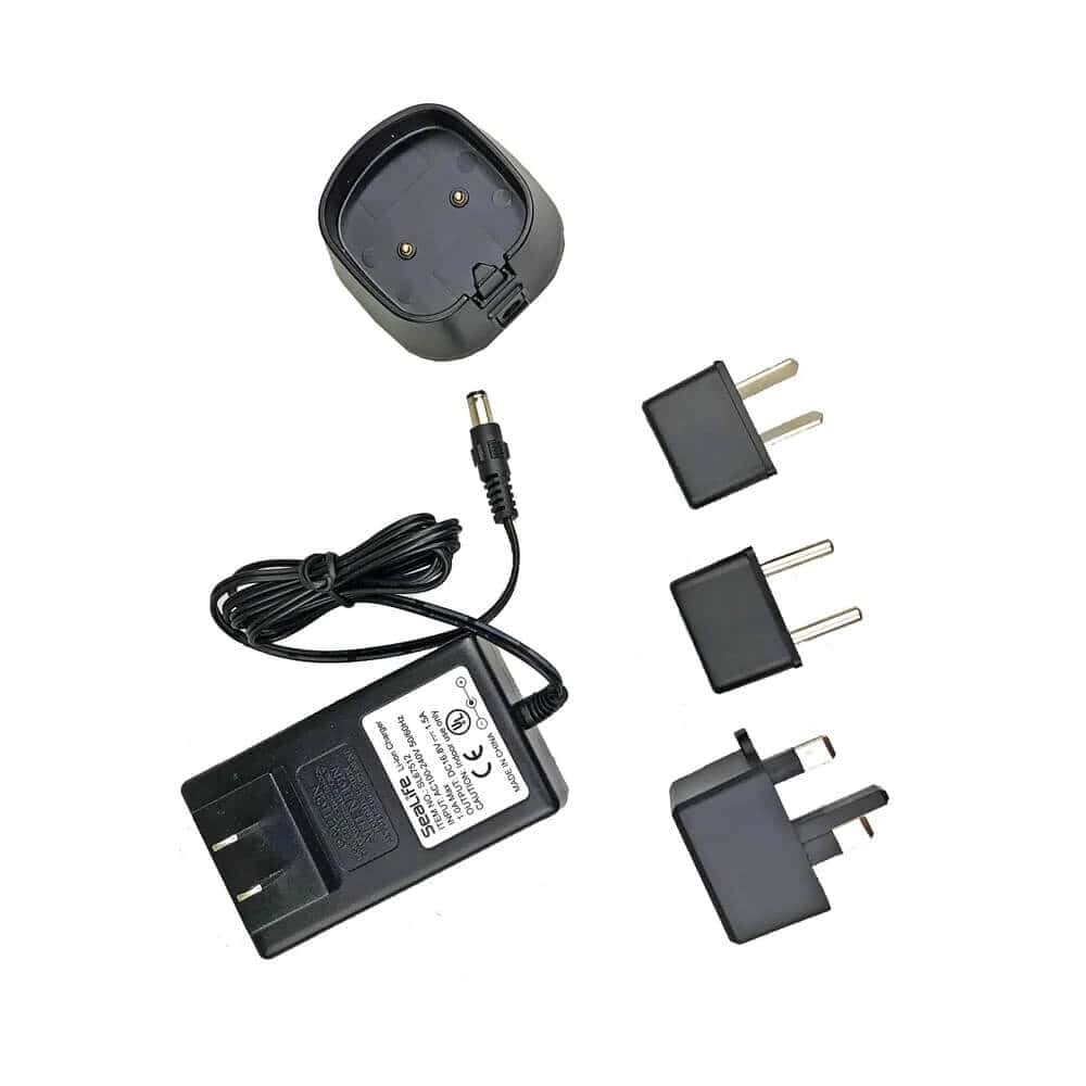 Sealife AC Charger Kit For Sea Dragon SL67510 Battery - 4500F + 5000F Video Lights