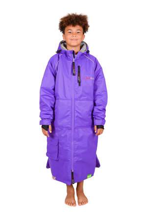 Charlie Mcleod Kids ECO Long Sleeve Changing Robe - All Colours Charlie Mcleod Kids ECO Long Sleeve Changing Robe - All Colours
