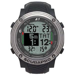 Scubapro Aladin A1 Dive Computer | Watch Style Computer Scubapro Aladin A1 Dive Computer | Watch Style Computer