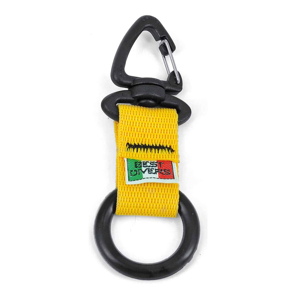 Best Divers Silicone Ring Octopus Clip