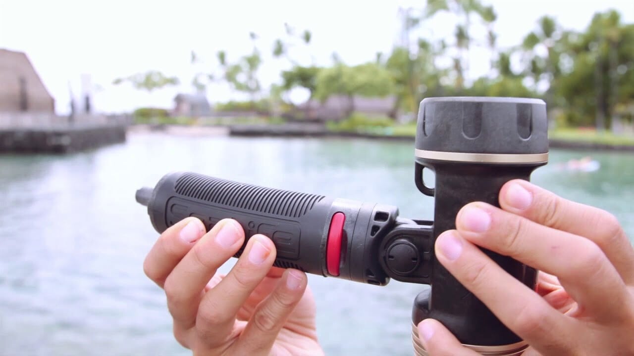 SeaLife Flex Connect Cold Shoe Mount
