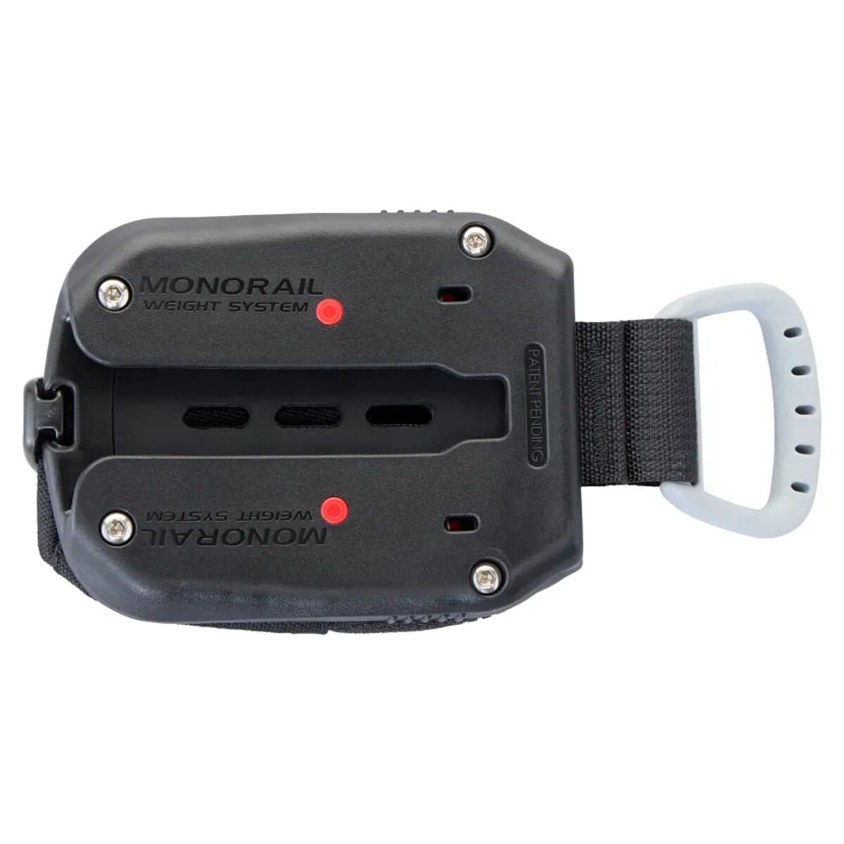 Scubapro Hydros Pro 2 BCD + Mini Monorail Weight Pockets Scubapro Hydros Pro 2 BCD + Mini Monorail Weight Pockets
