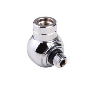 IST 90 Degree First Stage Adaptor - 3/8" IST 90 Degree First Stage Adaptor - 3/8"
