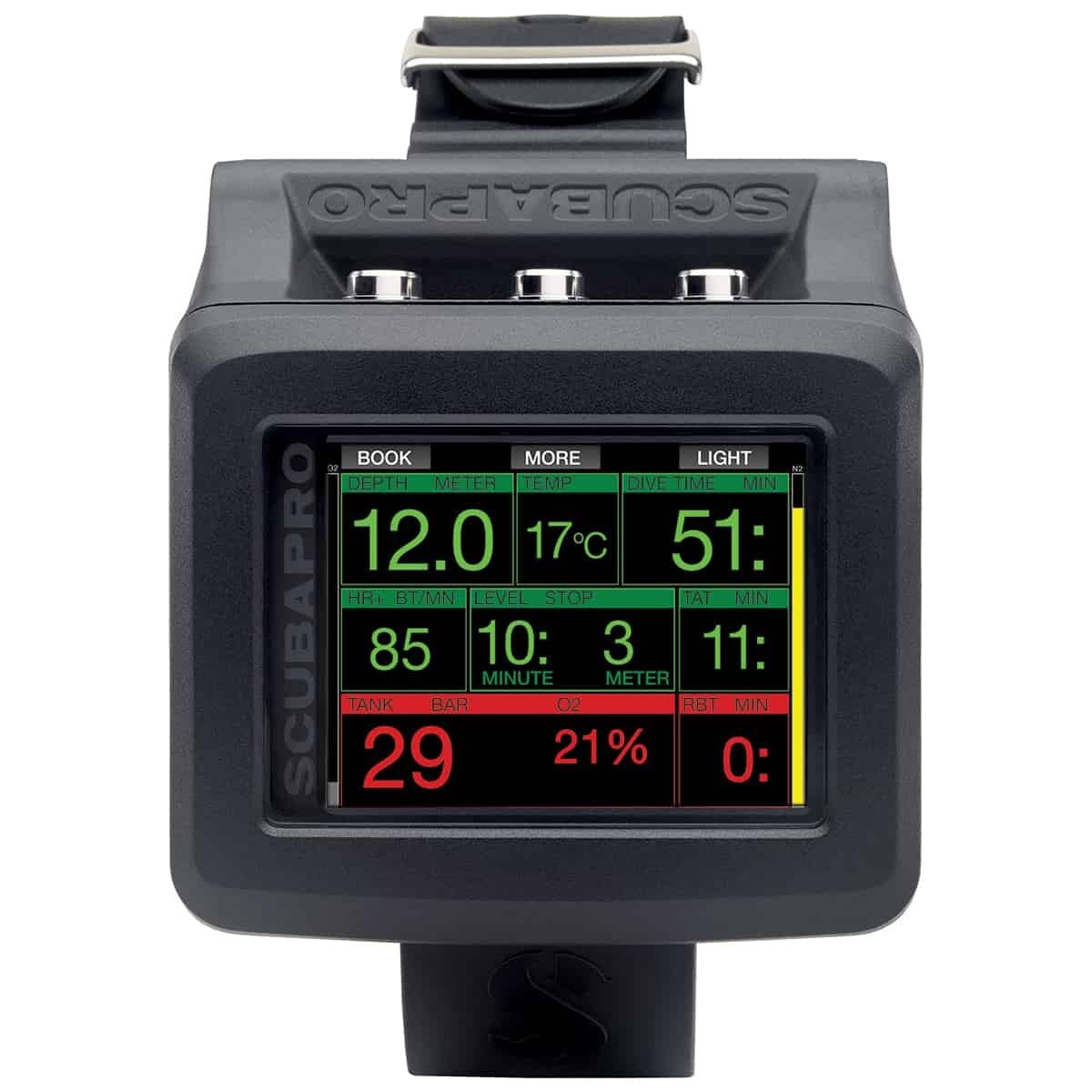 Scubapro Galileo G2 Dive Computer