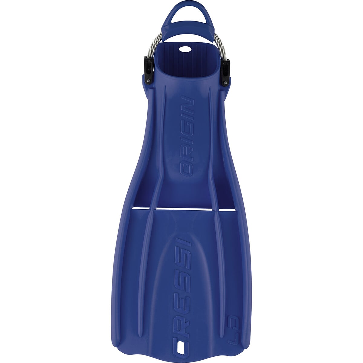 Cressi Origin LD Fins - Rubber Tech Diving Fins