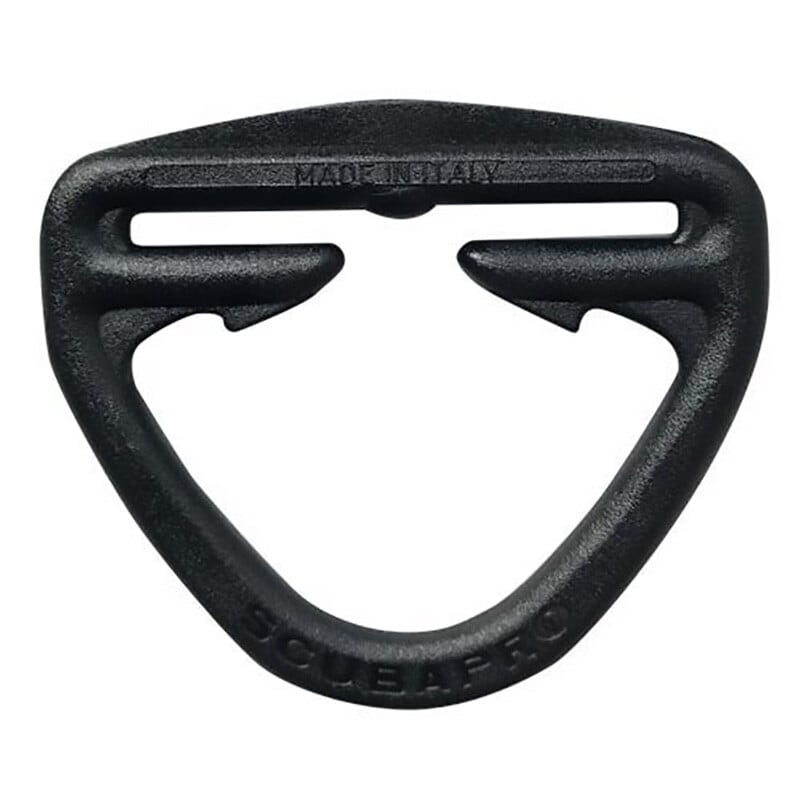 Scubapro Hydros Pro - 50mm Nylon D-Ring For BCD's