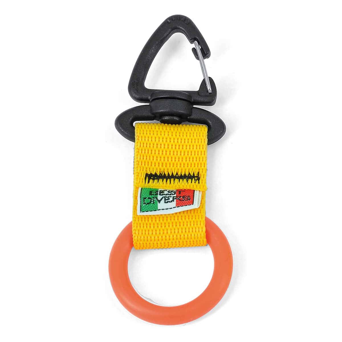 Best Divers Silicone Ring Octopus Clip