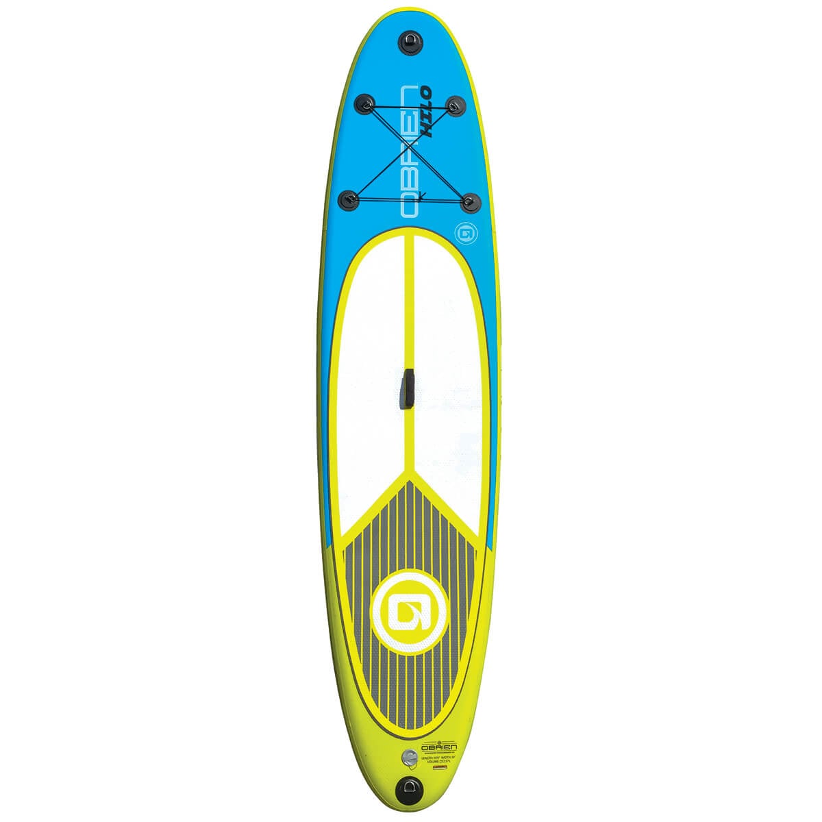 O'Brien Hilo 10'6" SUP Bundle - Inflatable Hilo Paddleboard