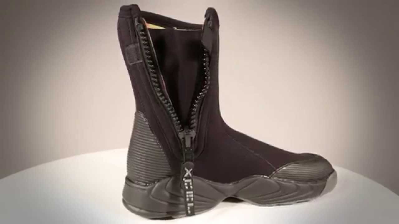 Xcel Thermobarrier Bamboo 6.5mm Wetsuit Boot