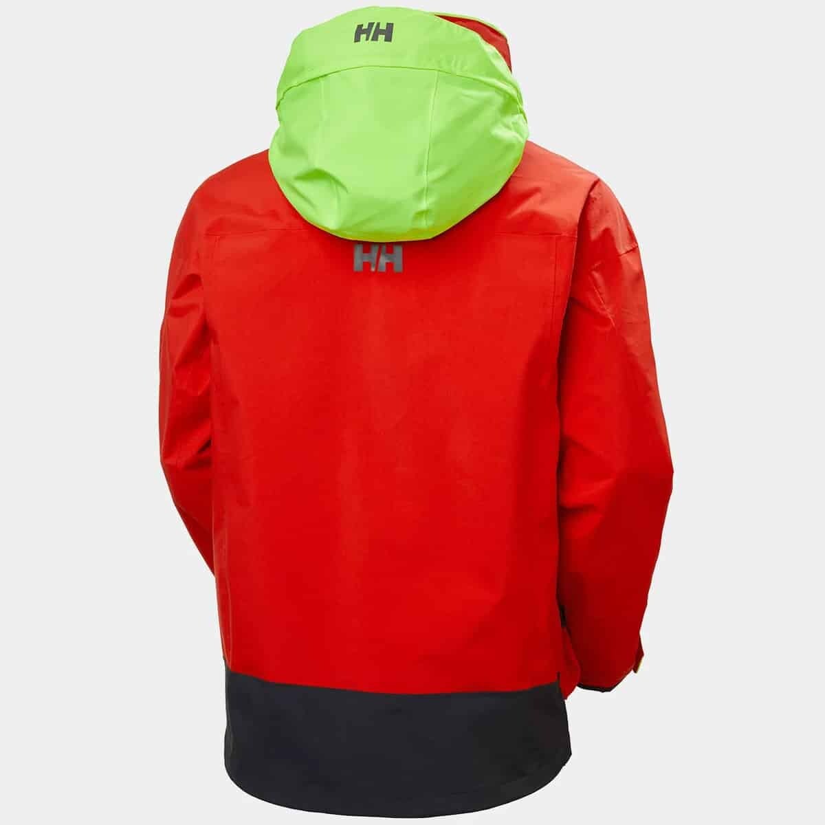 Helly Hansen Men's Pier 3 Coastal Sailing Jacket