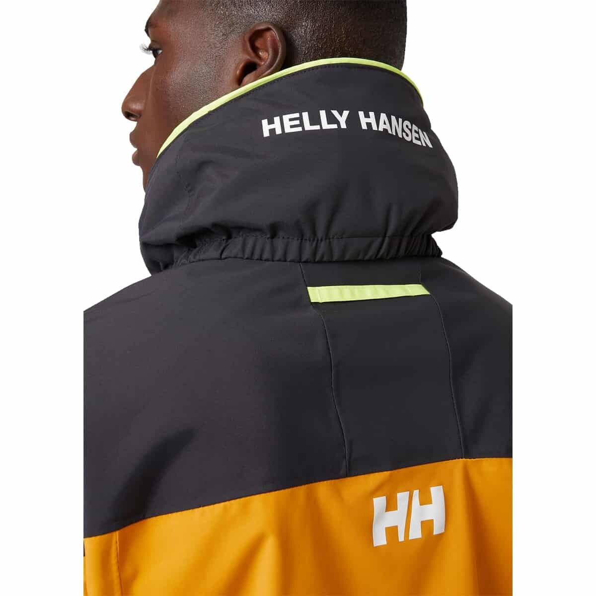 Helly Hansen Men's Pier 3 Coastal Sailing Jacket