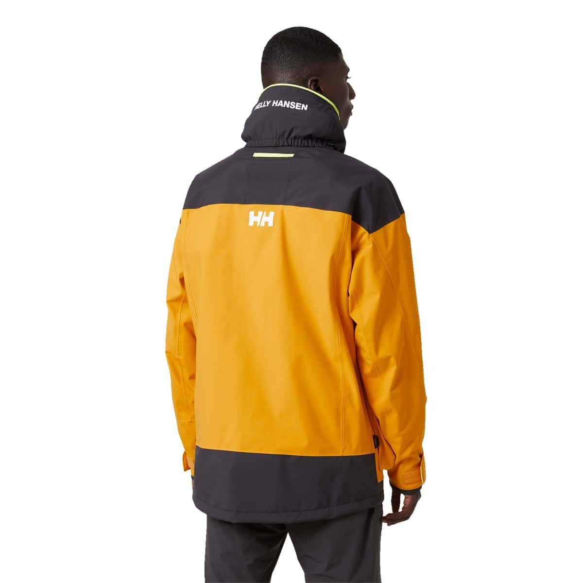 Helly Hansen Men's Pier 3 Coastal Sailing Jacket