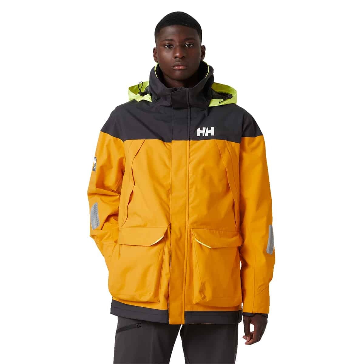 Helly Hansen Men's Pier 3 Coastal Sailing Jacket