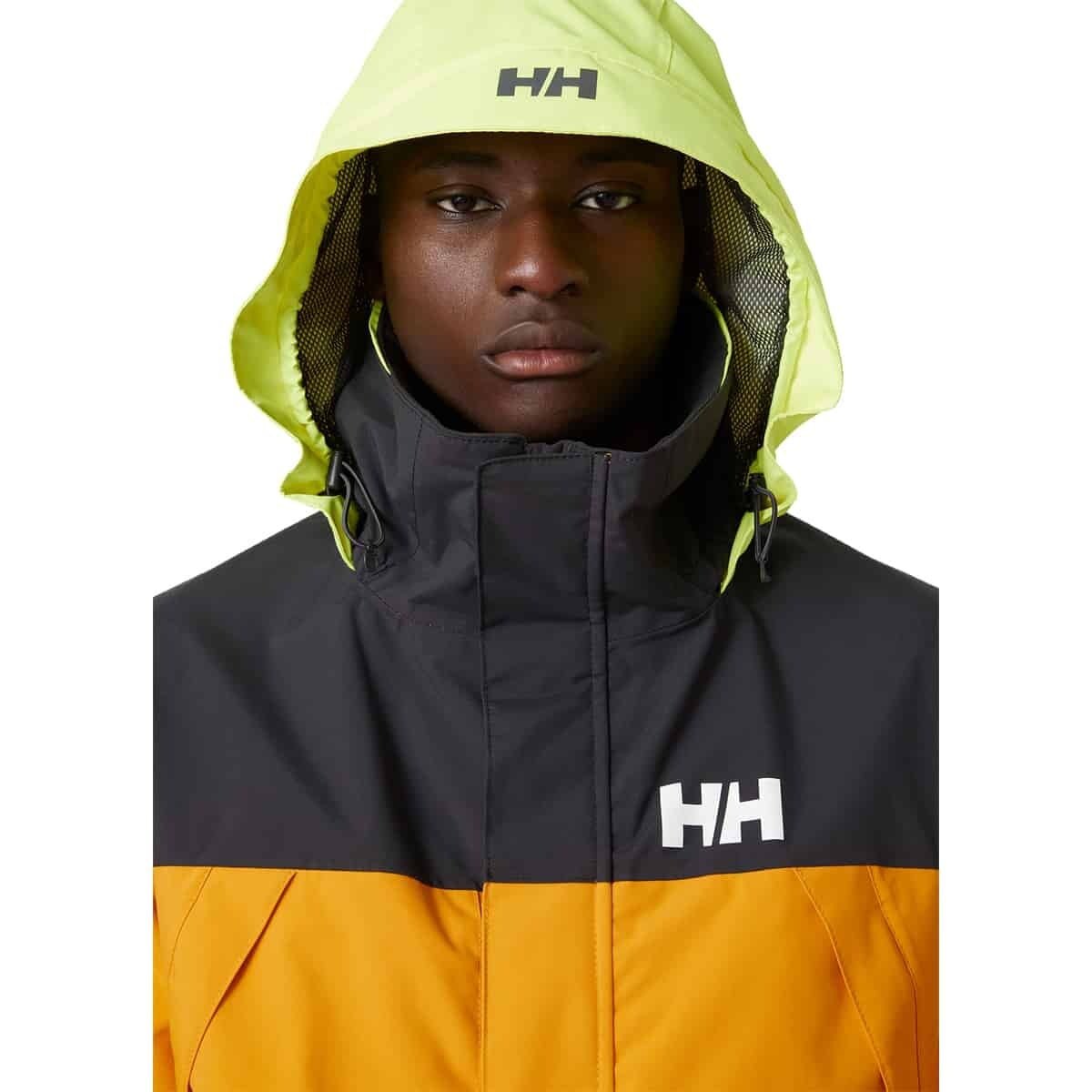Helly Hansen Men's Pier 3 Coastal Sailing Jacket