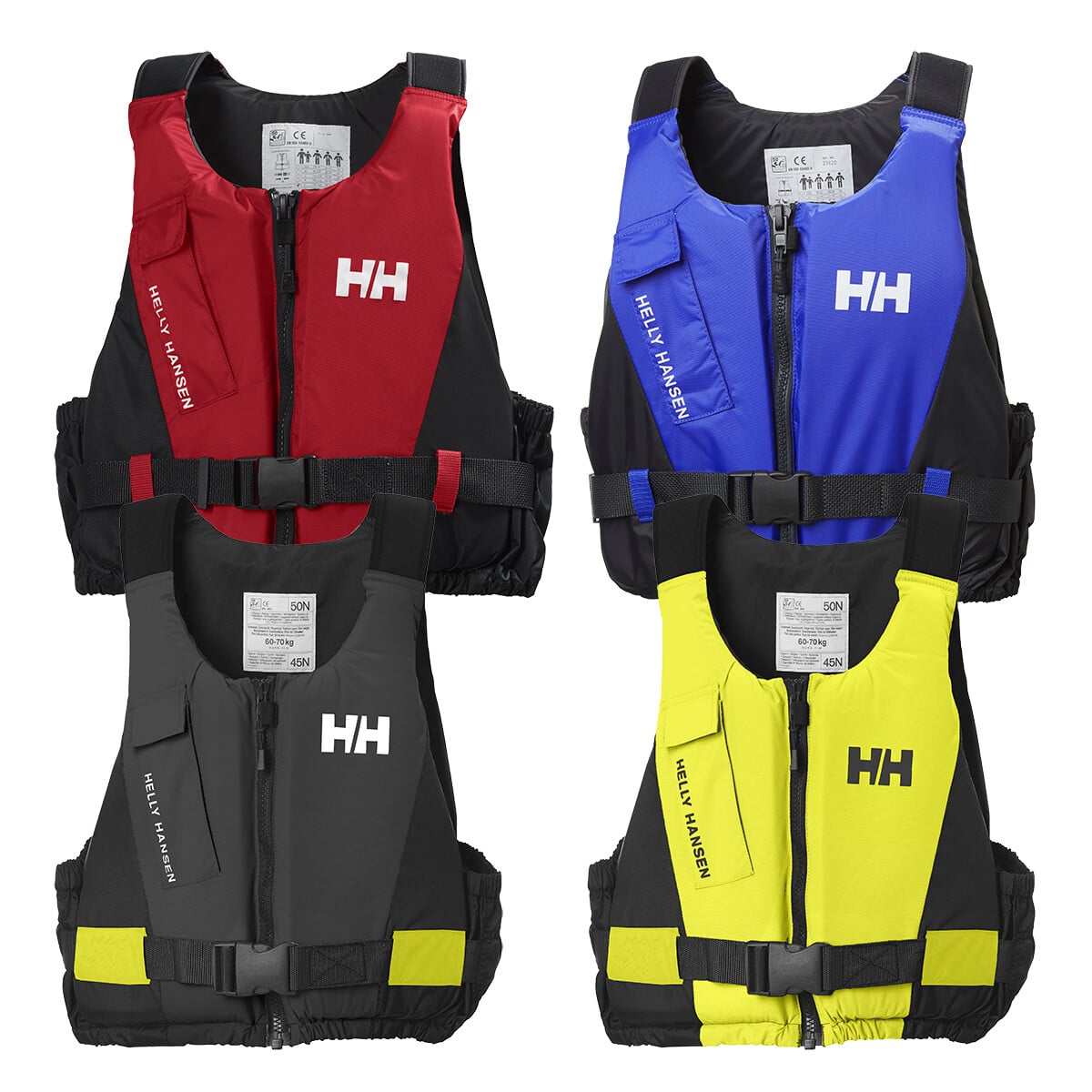 Helly Hansen Rider Vest Buoyancy Aid