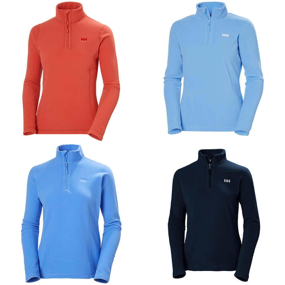 Helly Hansen Women's Daybreaker Half Zip Fleece