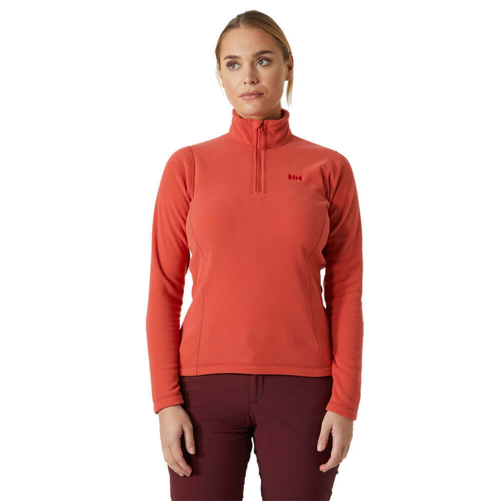 Helly Hansen Women's Daybreaker Half Zip Fleece