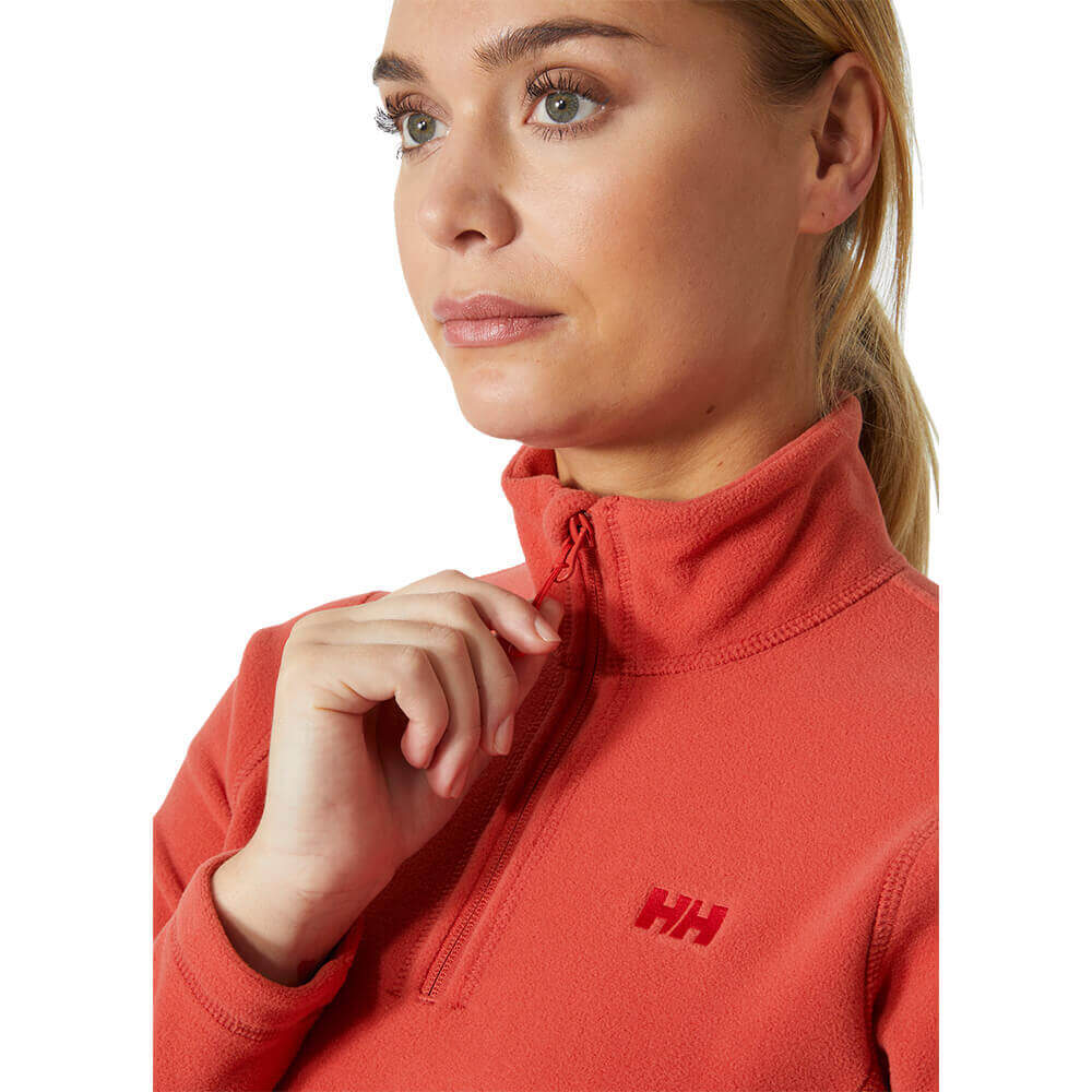 Helly Hansen Women's Daybreaker Half Zip Fleece