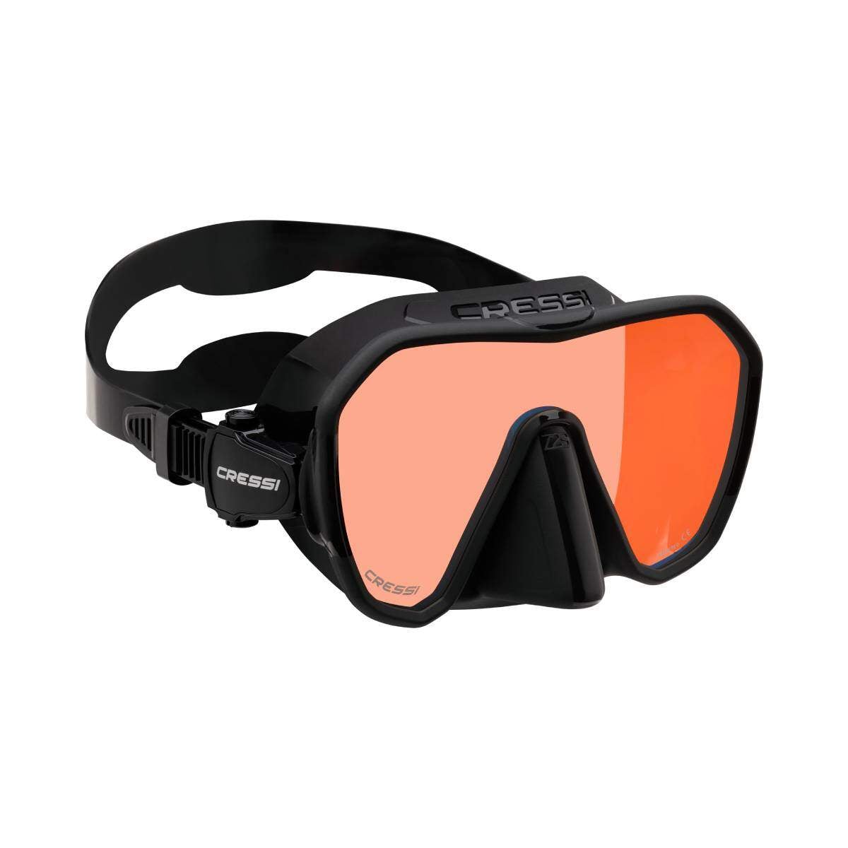 Cressi Z2 Small Frameless Dive Mask Cressi Z2 Small Frameless Dive Mask