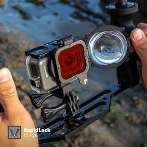 PolarPro Switchblade 7 For GoPro Super Suit