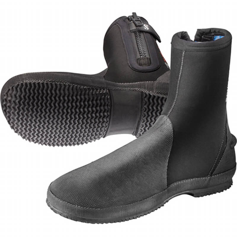 Scubapro Delta 6.5 Zipped Wetsuit Boots 6.5mm Scubapro Delta 6.5 Zipped Wetsuit Boots 6.5mm