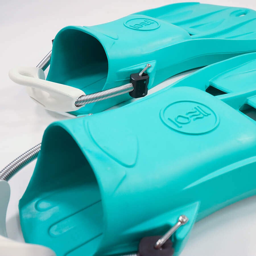 Fourth Element Tech Fins - Natural Rubber Tech Diving Fin