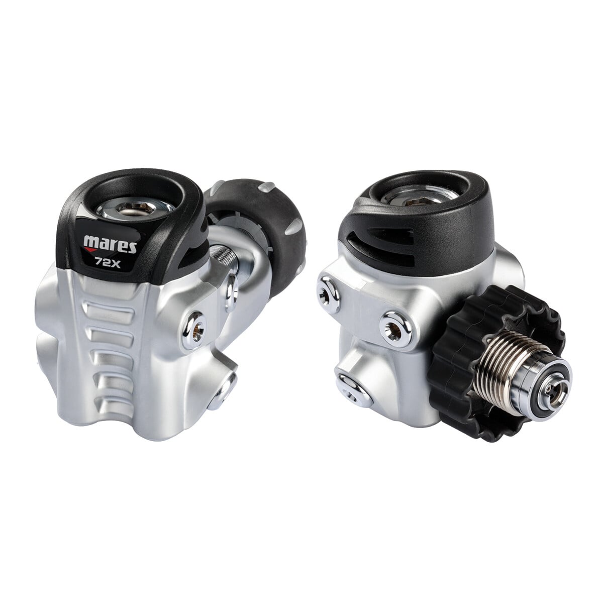 Mares Fusion 72X Regulator - DIN Mares Fusion 72X Regulator - DIN
