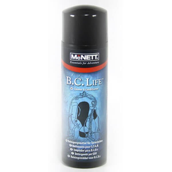 McNett BC Life BCD Shampoo 250ml