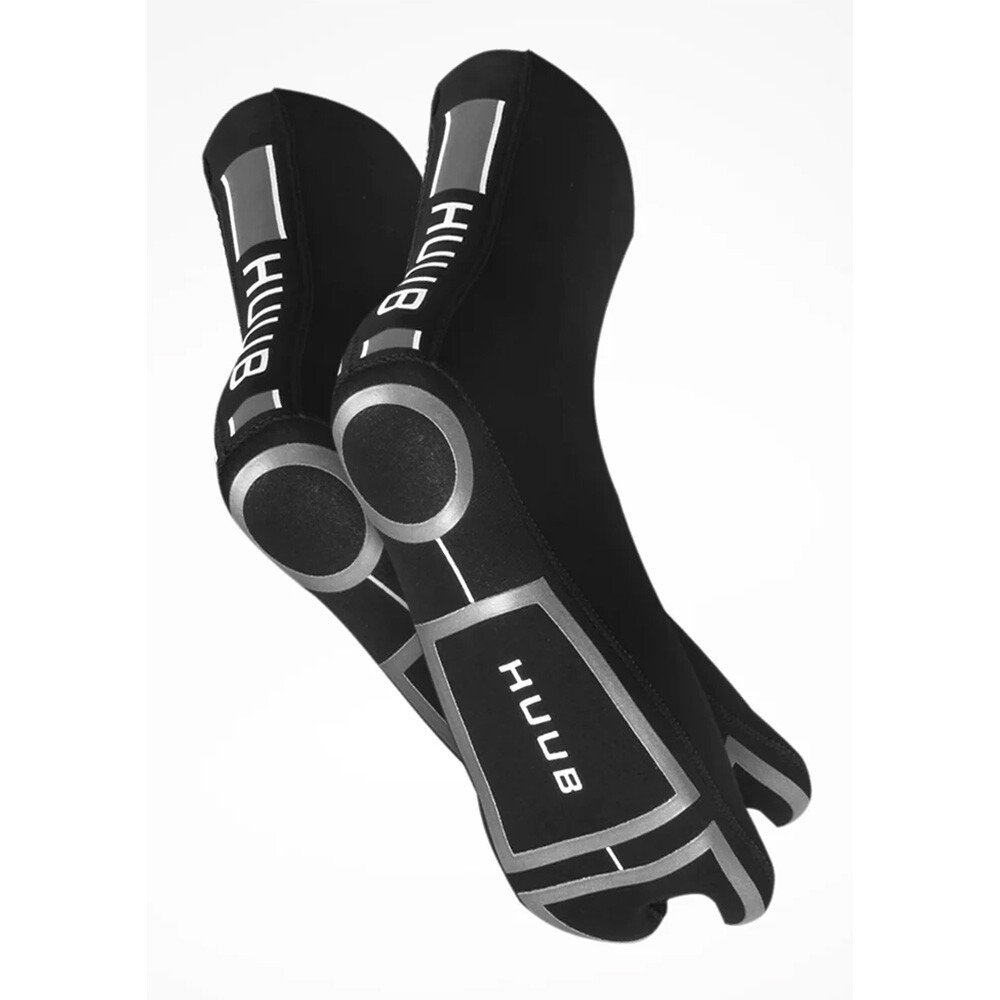 HUUB Neoprene Open Water Swim Socks