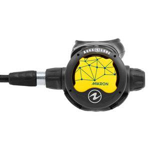 Aqualung Mikron Dive Regulator Travel Pack - DIN